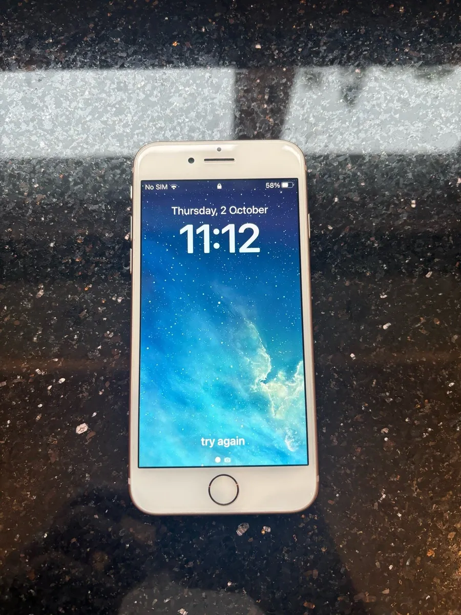 Apple iPhone 8 – 64GB – Unlocked - Image 1