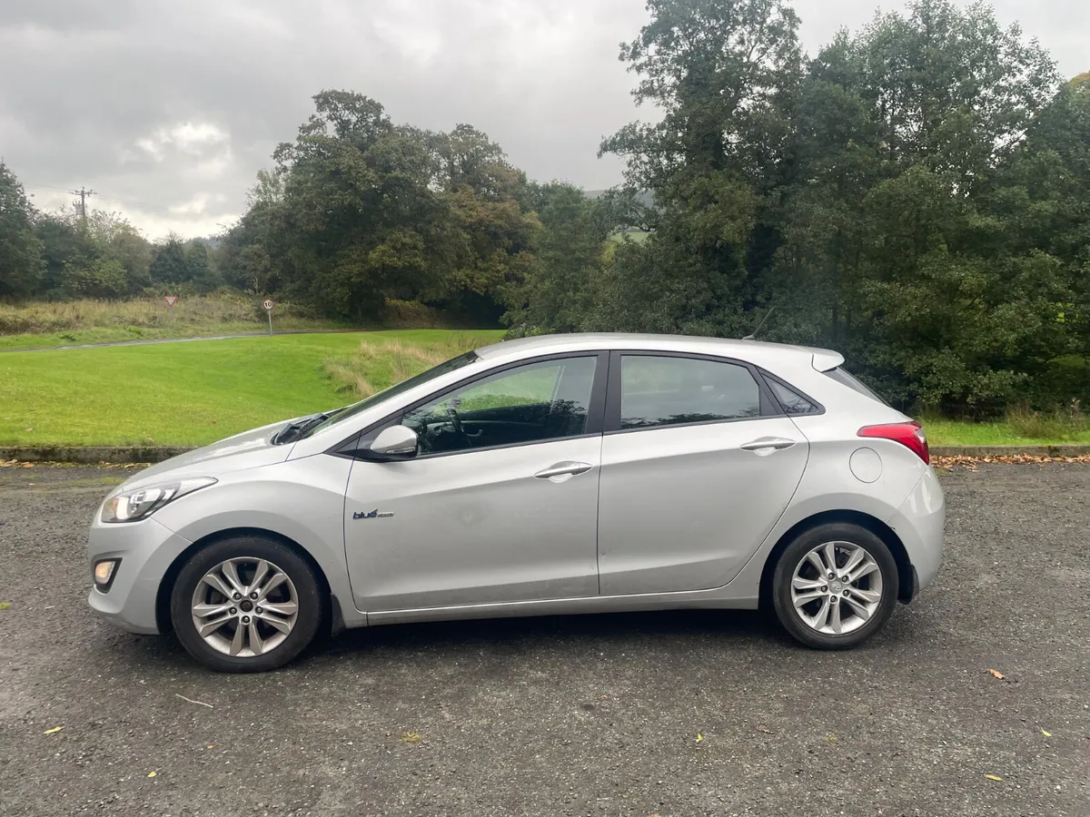 Hyundai i30 2013 , tested , cheap insurance - Image 4