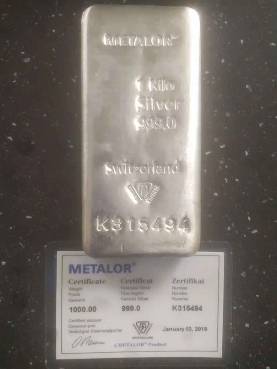 Silver - Image 1