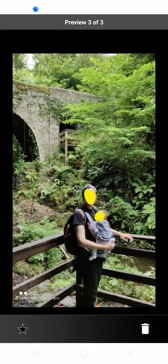 Tula baby carrier - Image 3