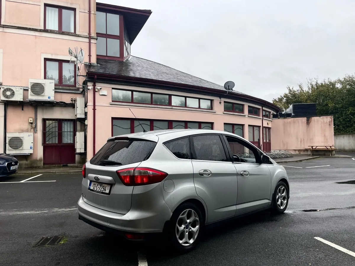 2012 Ford C-Max 1.6 Diesel New NCT 08/26 Tax 02/26 - Image 4