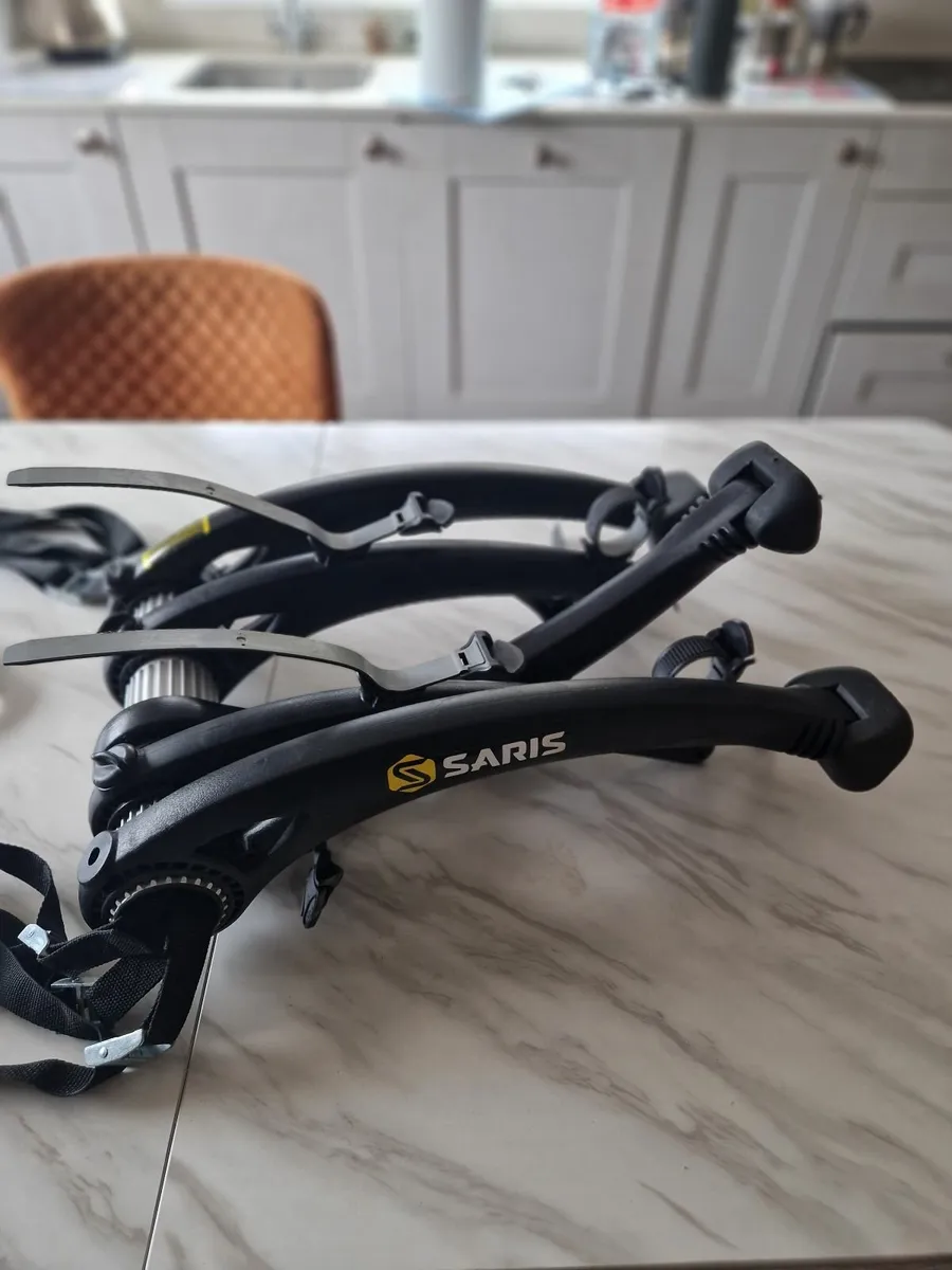 2 Bike carrier. Saris  Bones. - Image 2