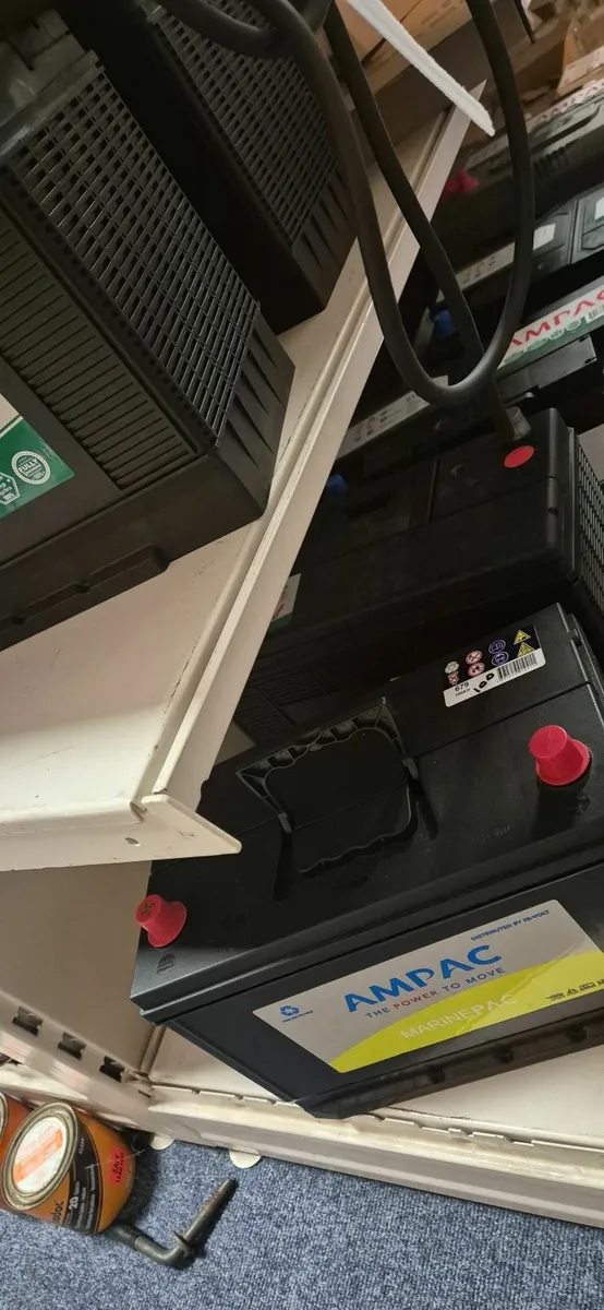 🌧 🌦 110ah  12v leasure battery €149