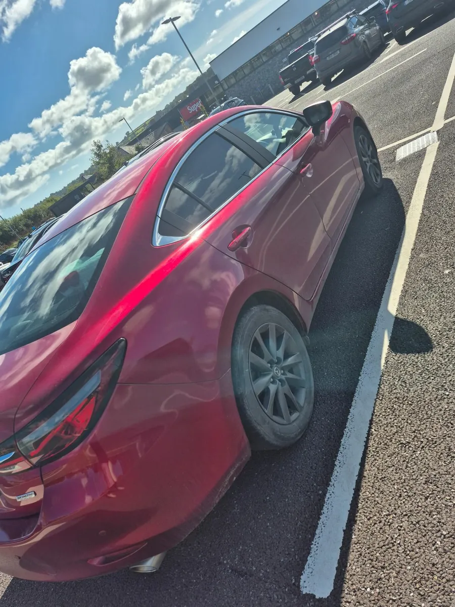 Mazda Mazda6 2019 - Image 1
