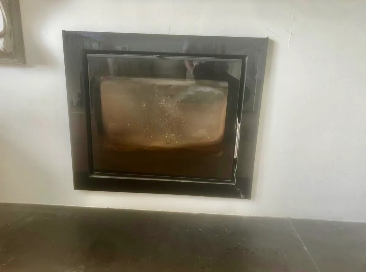2 Insert Stoves Multifuel & Wood Burner - Image 2
