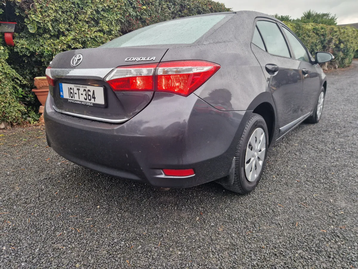 Toyota Corolla PETROL TERRA 2016 - Image 3