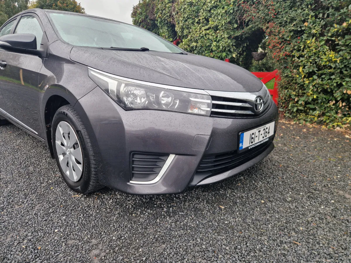 Toyota Corolla PETROL TERRA 2016 - Image 1