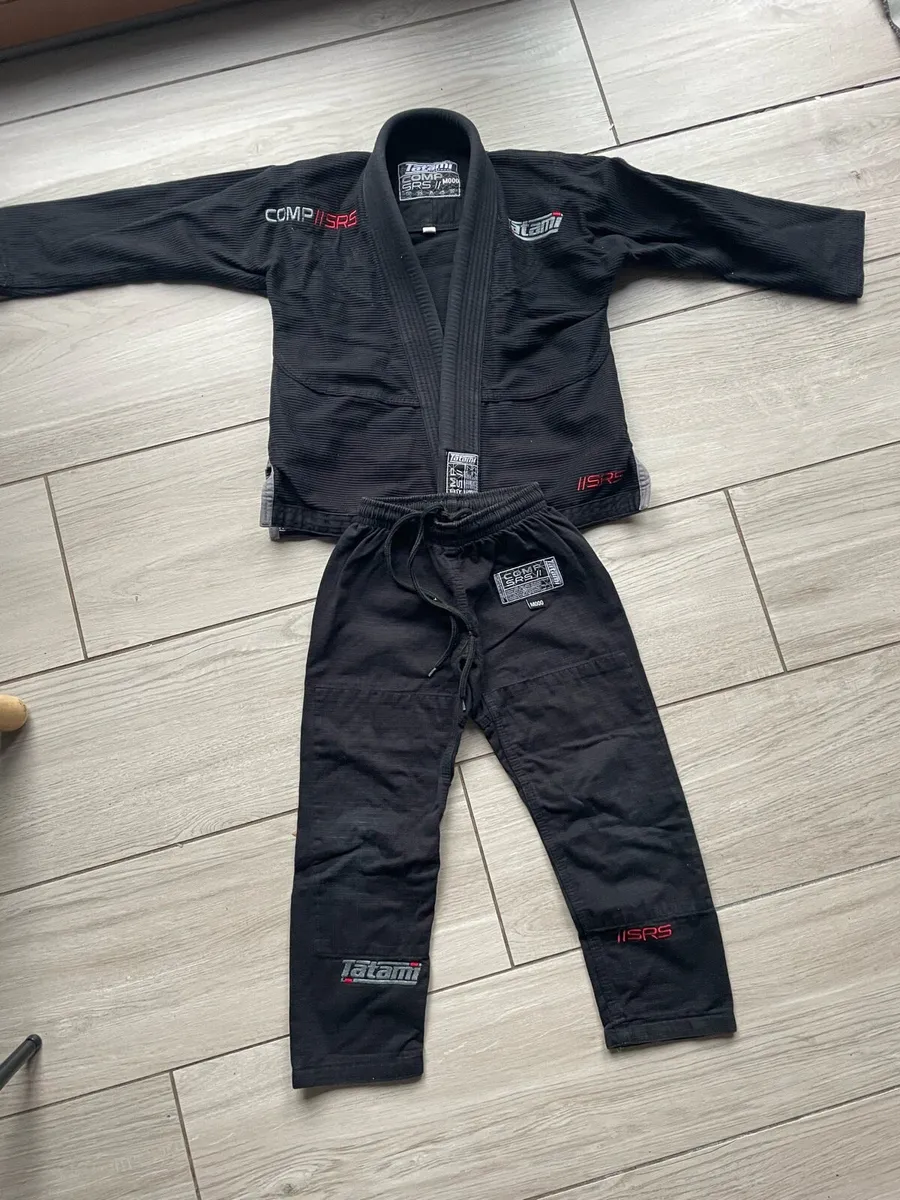 Kids Jiu Jitsu gi - Image 1