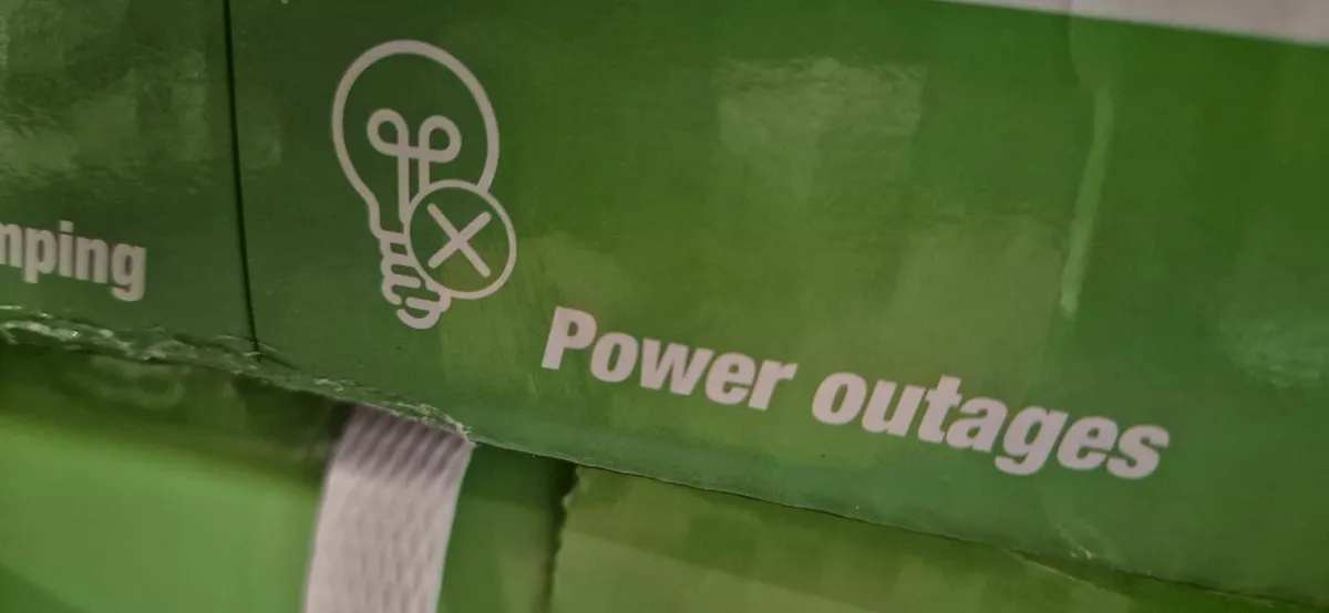 12v Batteries +  power Inverters + generators - Image 1