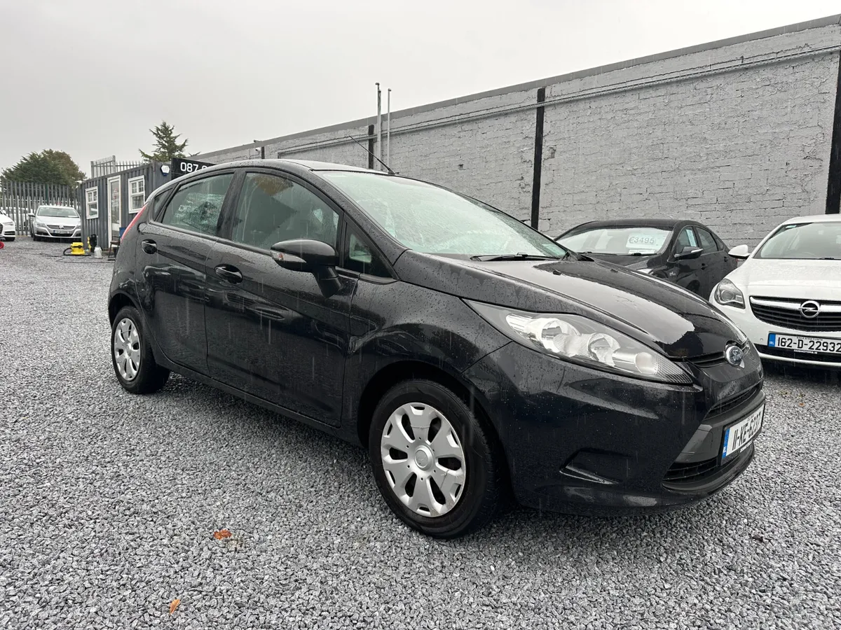 2011 Ford Fiesta 1.25 Studio 60 5DR - Image 1