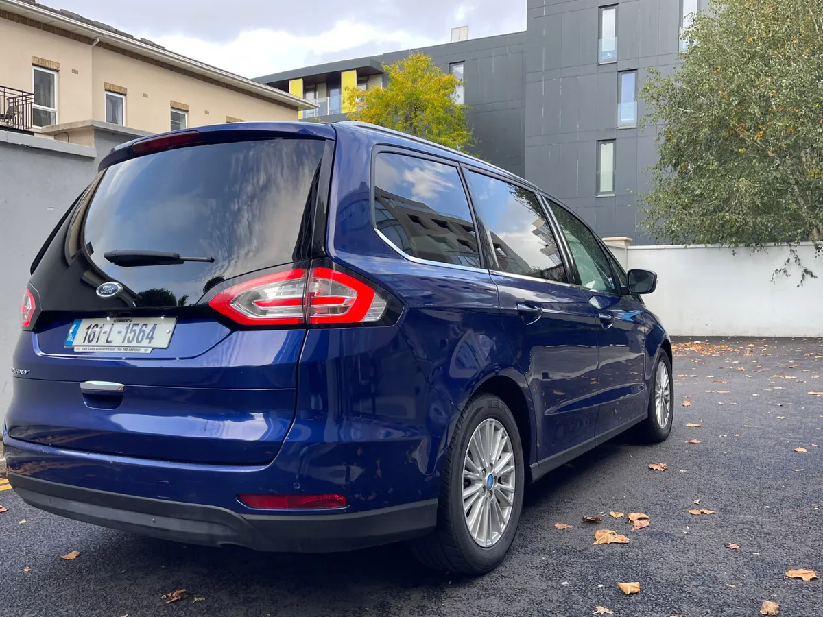 Ford Galaxy 2.0 Titanium 7 Seater - Image 2