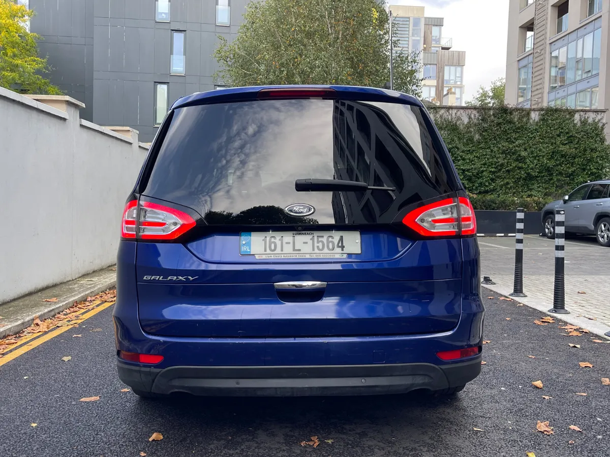 Ford Galaxy 2.0 Titanium 7 Seater - Image 3