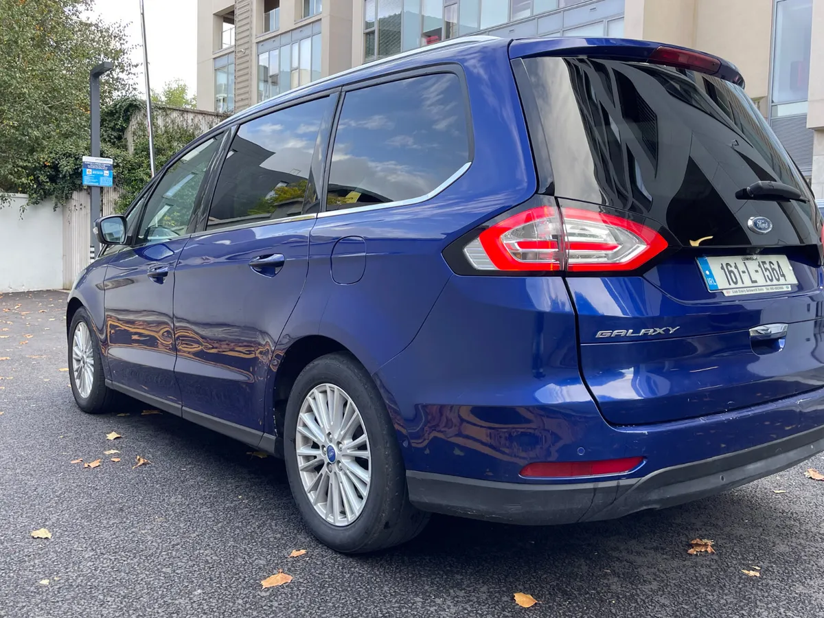 Ford Galaxy 2.0 Titanium 7 Seater - Image 4