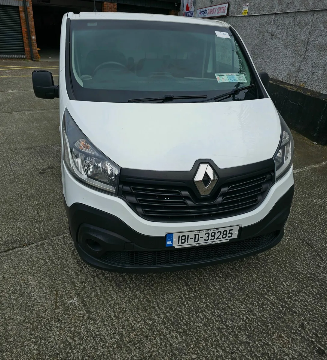 Renault Trafic 2018 - Image 2