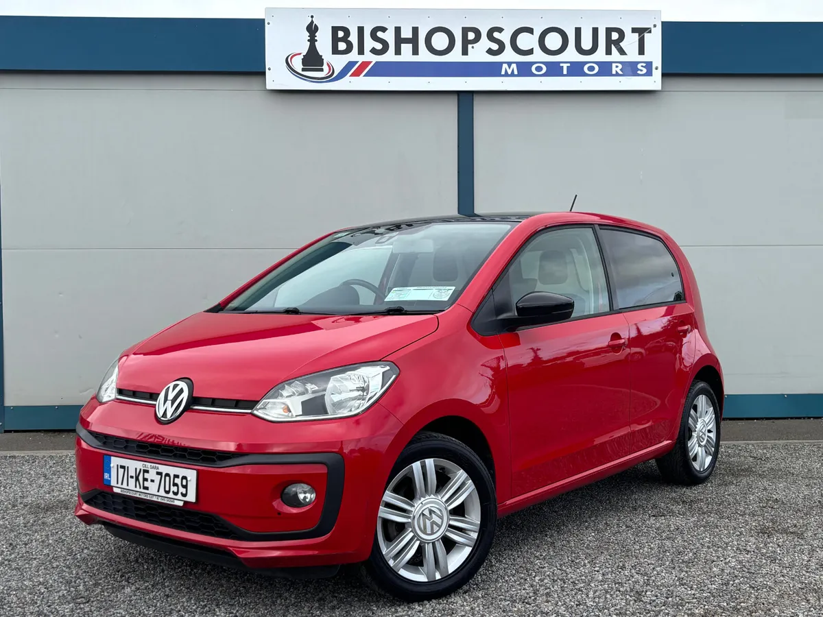 Volkswagen up! 2017 - Image 1