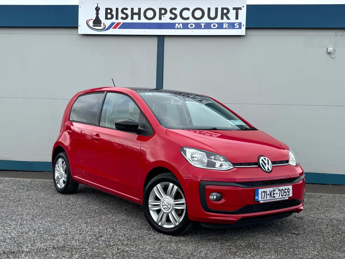 Volkswagen up! 2017 - Image 2