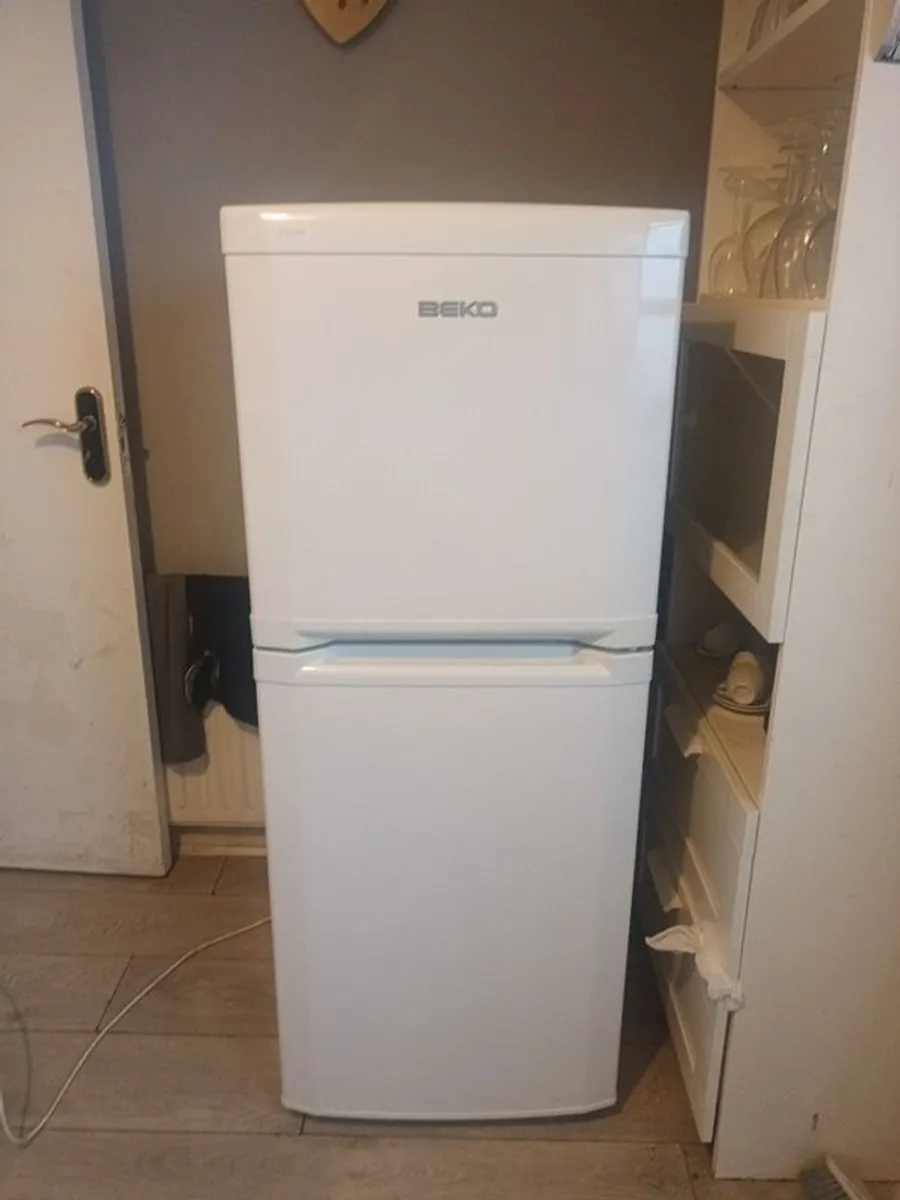Beko Fridge Freezer - Image 1
