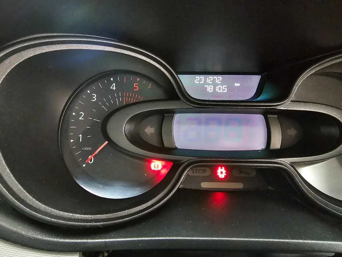 Renault Trafic 2018 - Image 4