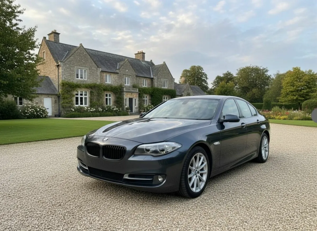 2015 BMW 3.0 535d M Sport Saloon - Image 2