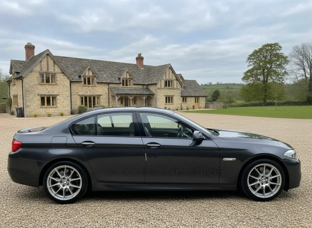 2015 BMW 3.0 535d M Sport Saloon - Image 3
