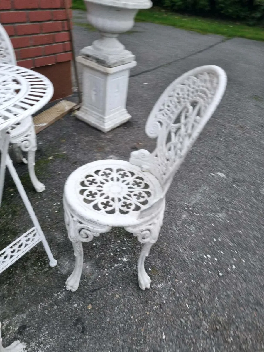 Garden furniture - Image 2
