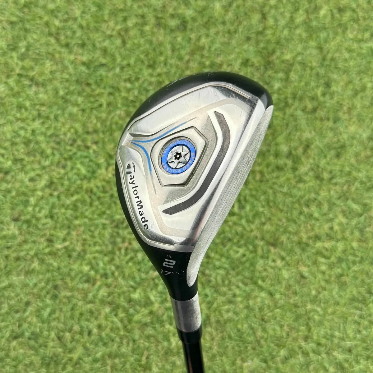 Taylormade Jetspeed Hybrid / #2 17° / Stiff - Image 2