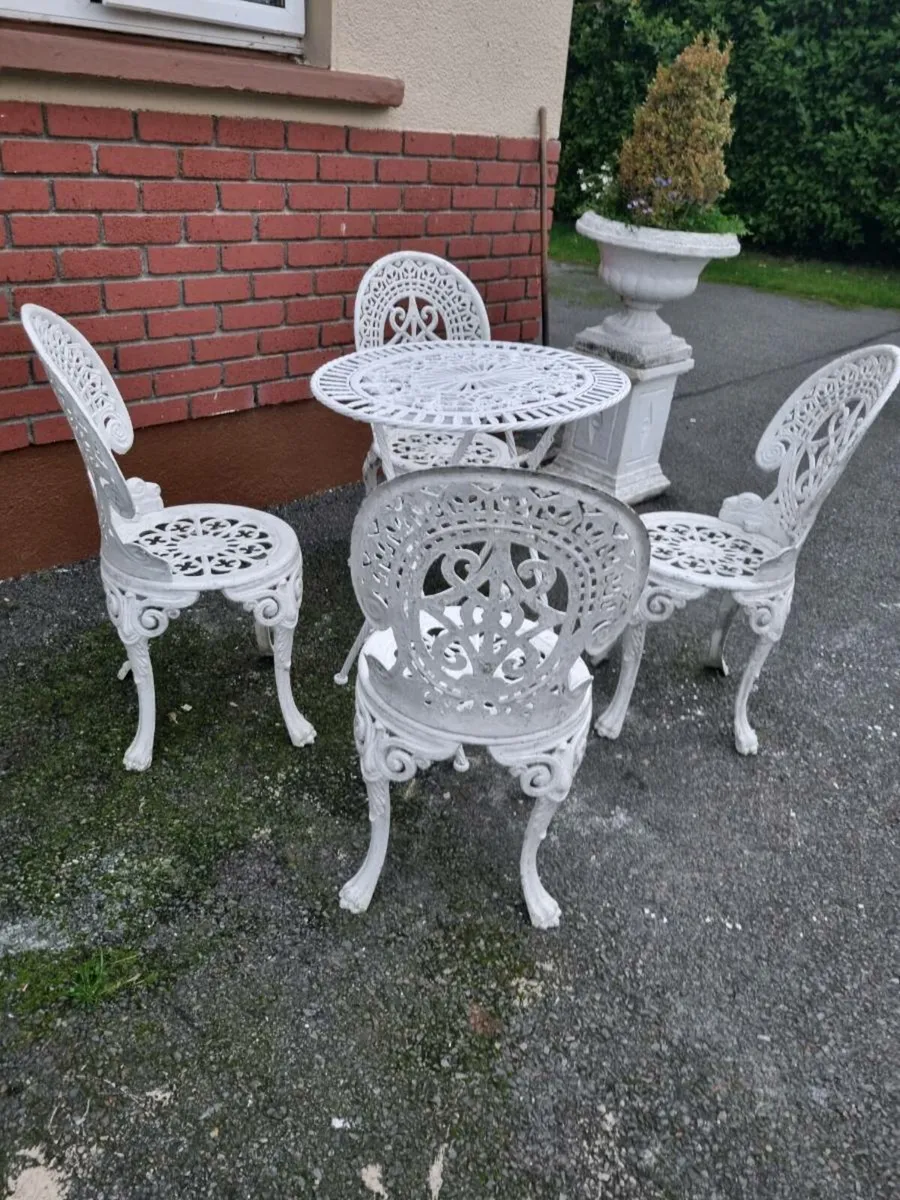 Garden furniture - Image 3