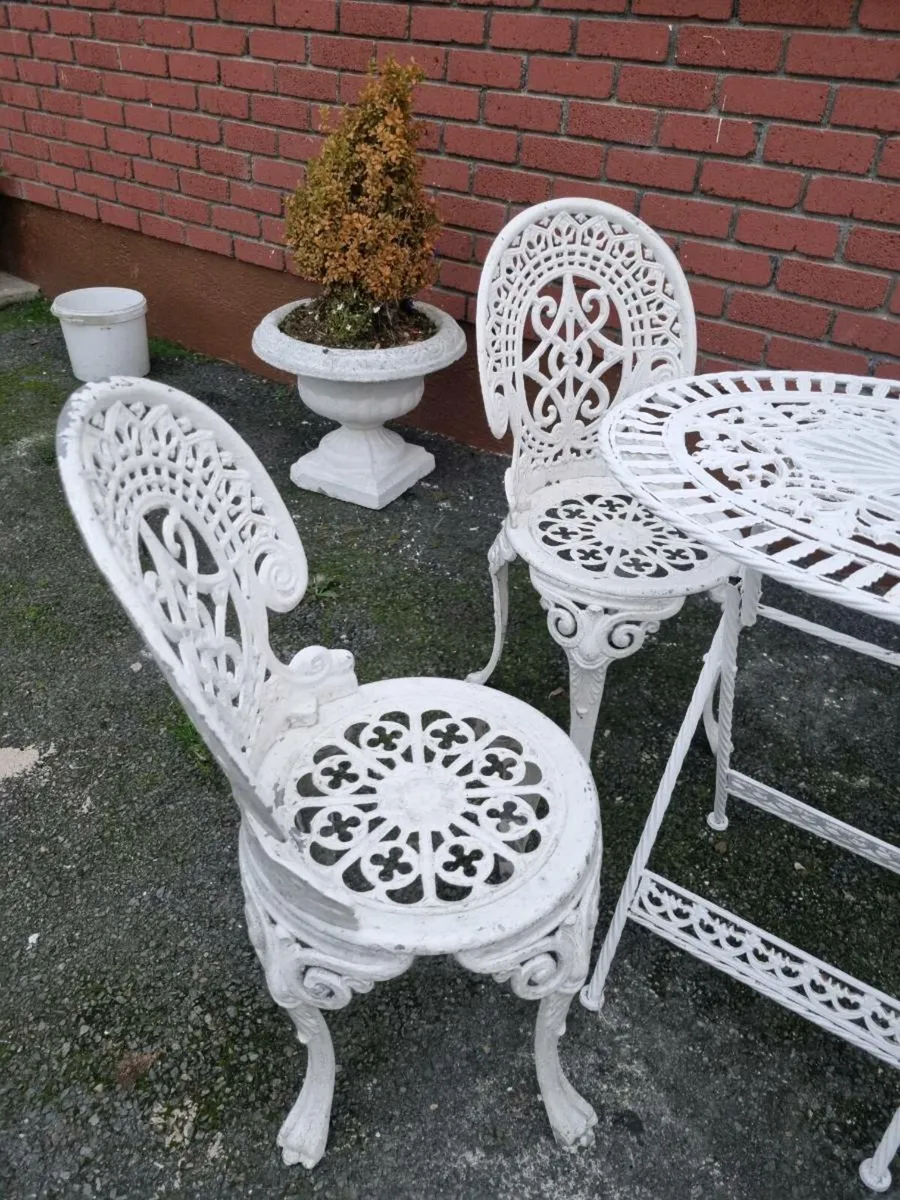 Garden furniture - Image 4