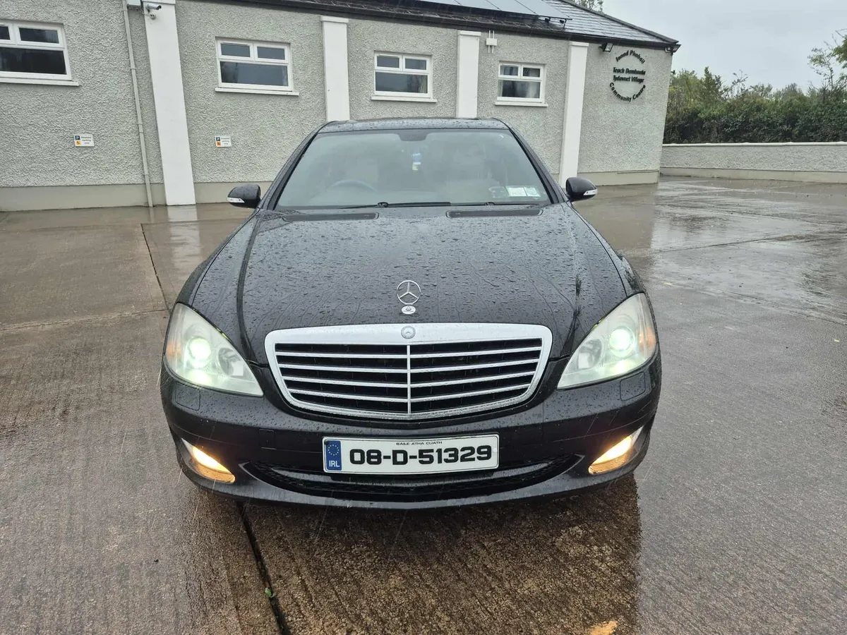 Mercedes benz S320 long - Image 1