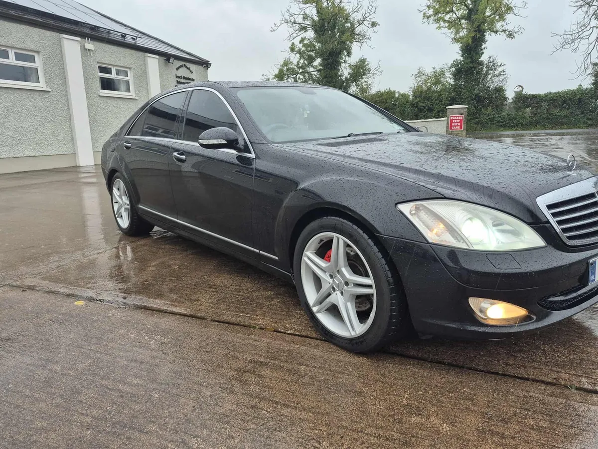 Mercedes benz S320 long - Image 2