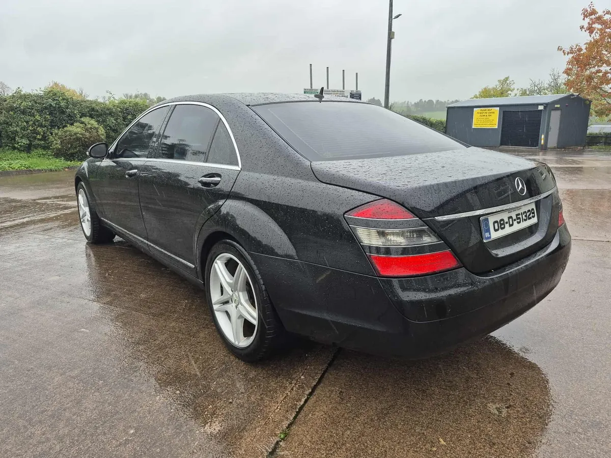 Mercedes benz S320 long - Image 4