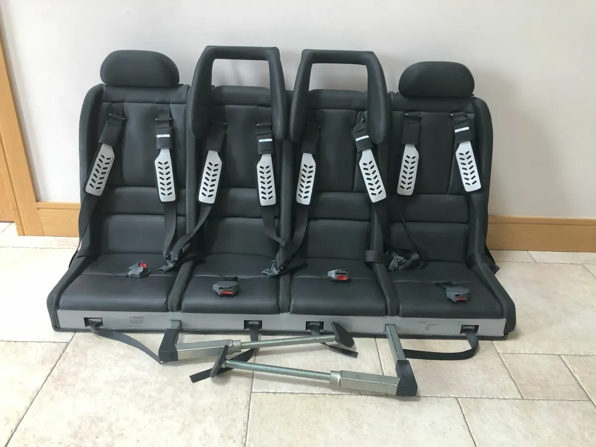 Multimac Car Seat - 4 seater