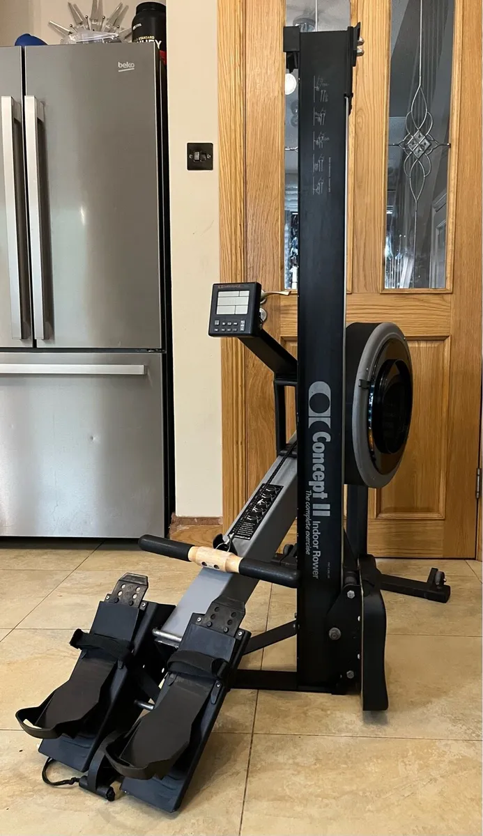 Concept 2 / Model C / PM2 / rowing machine - Image 1