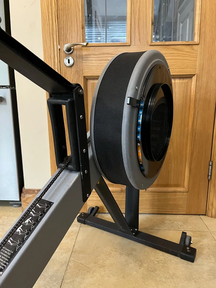 Concept 2 / Model C / PM2 / rowing machine - Image 4