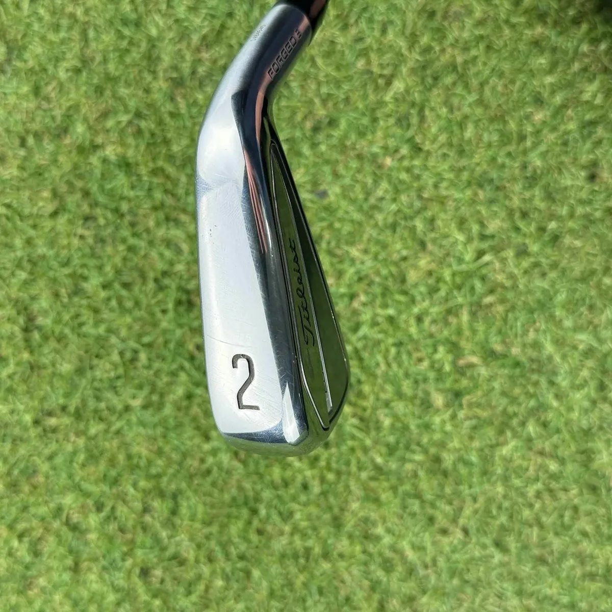 Titleist T200 2023 Utility #2 Iron 17° / X-Stiff - Image 4