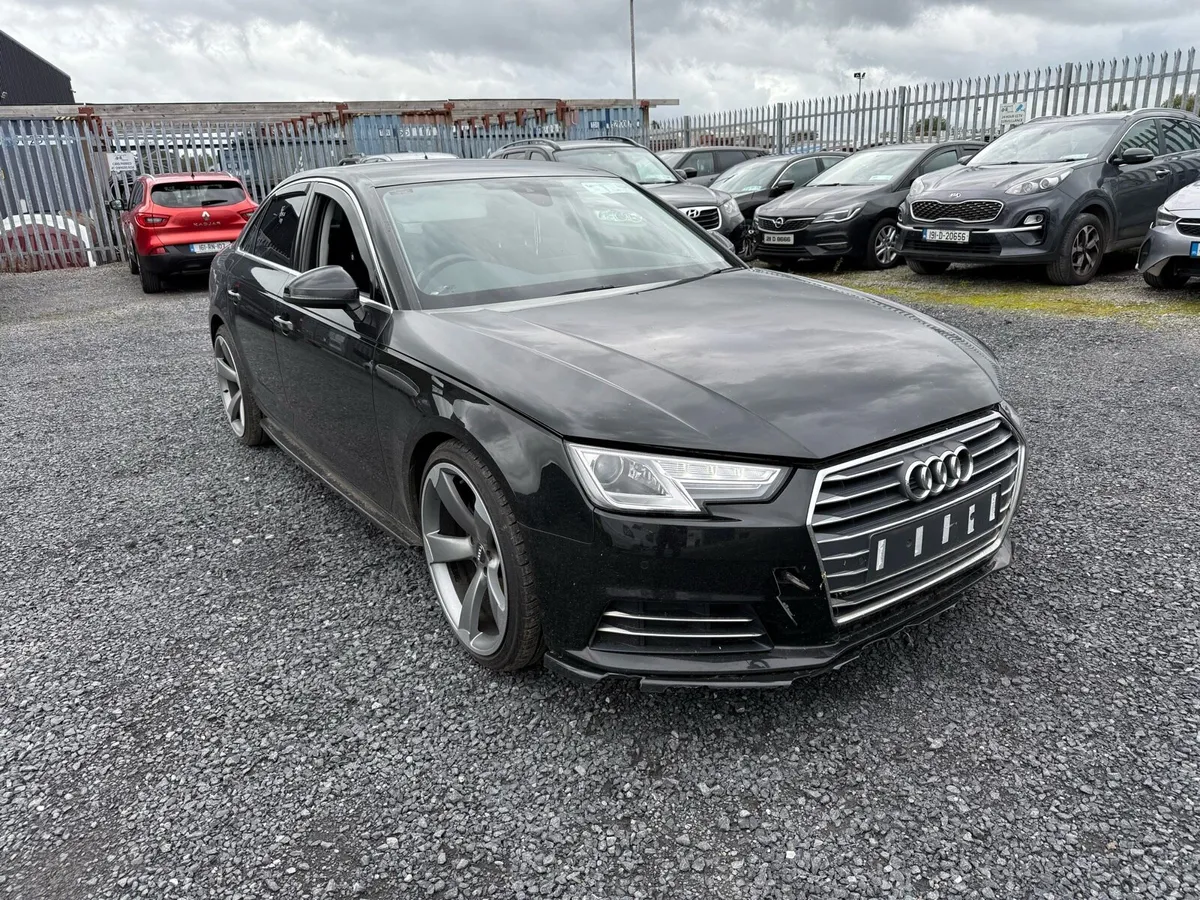 2017 Audi A4 2.0tdi se ultra - Image 1
