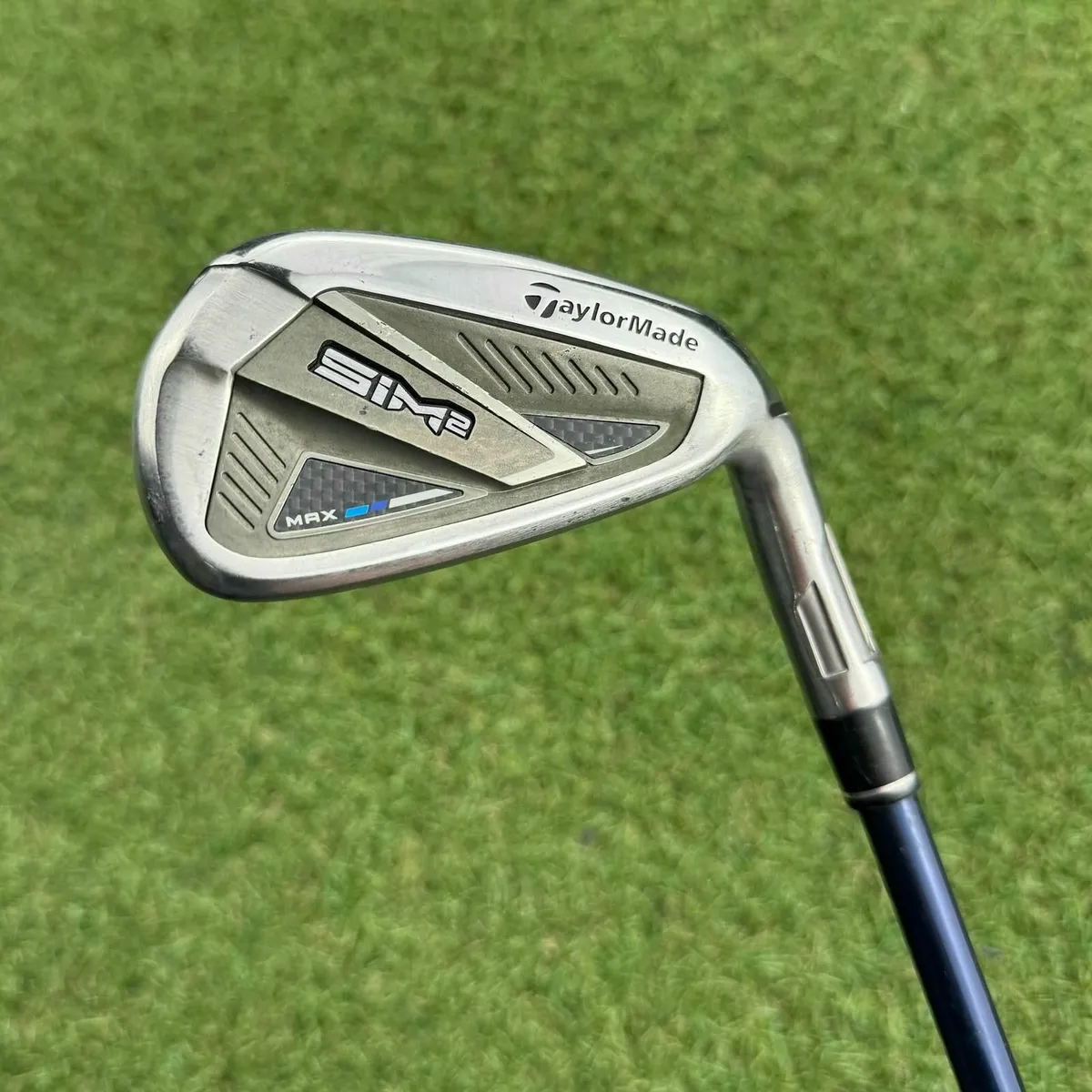 Taylormade Sim 2 Max #5 Iron 21.5° / Regular - Image 2