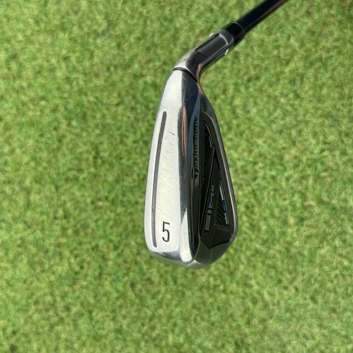 Taylormade Sim 2 Max #5 Iron 21.5° / Regular - Image 4