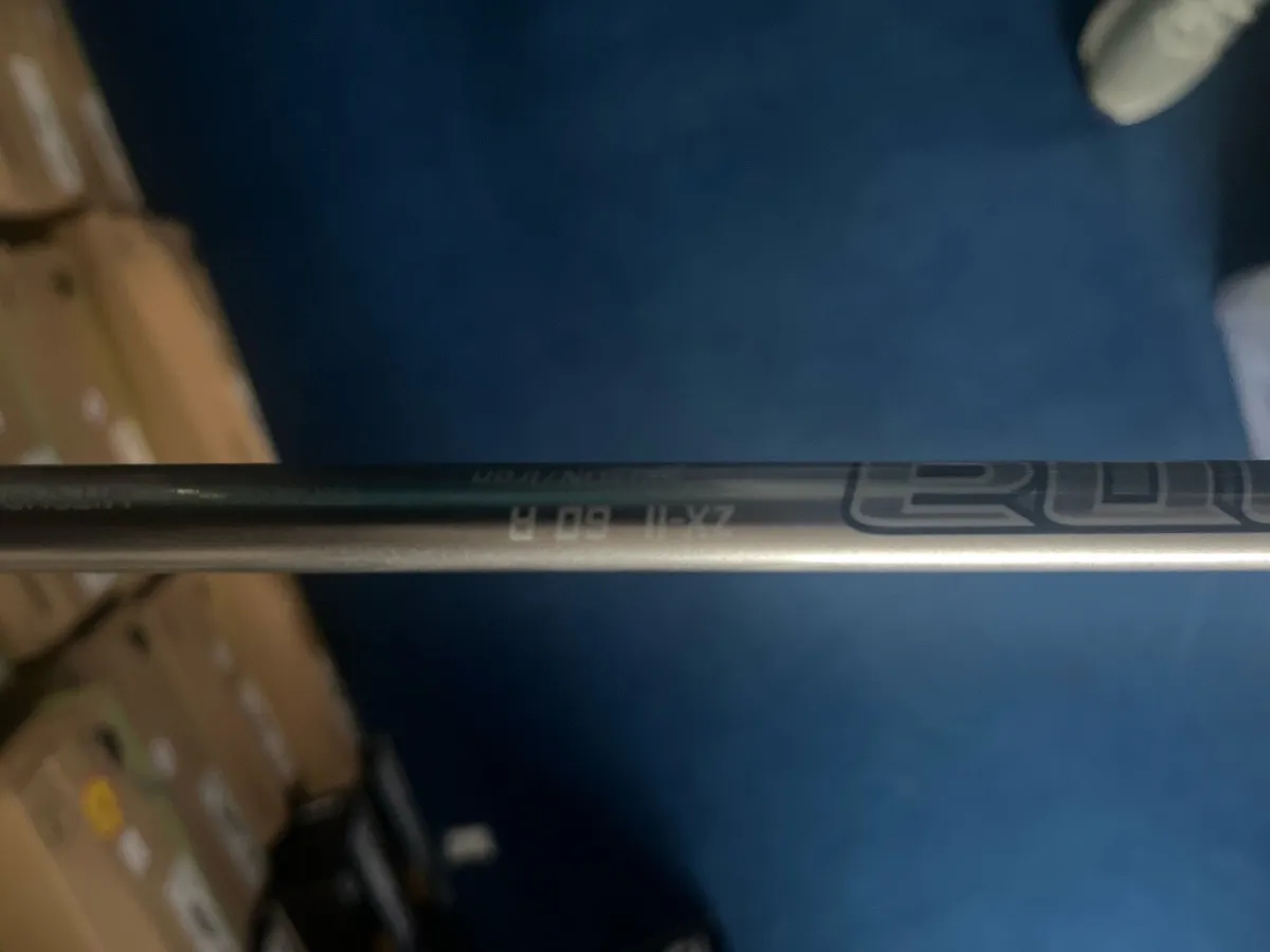 Srixon ZX4 Irons 4-PW - Image 4