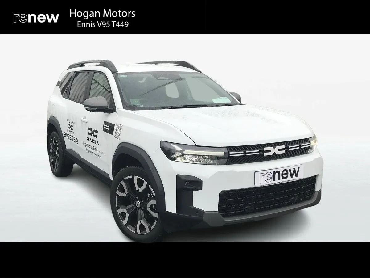 Dacia Bigster 2025 - Image 1