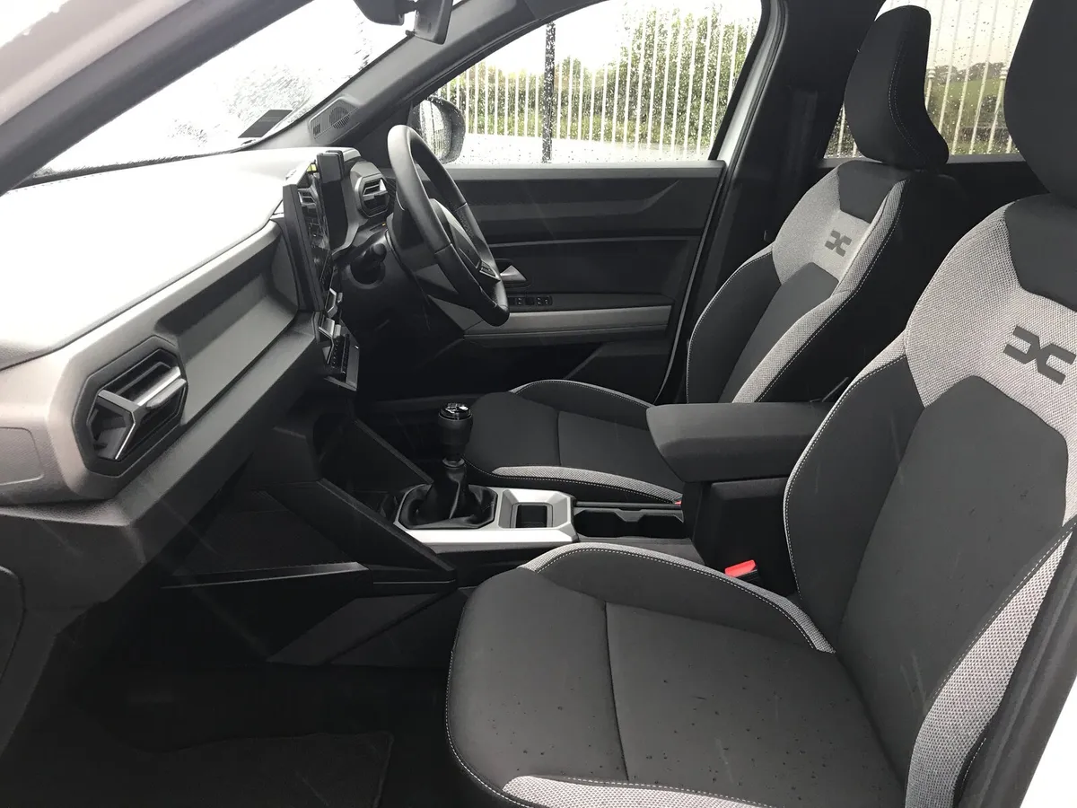 Dacia Bigster 2025 - Image 4