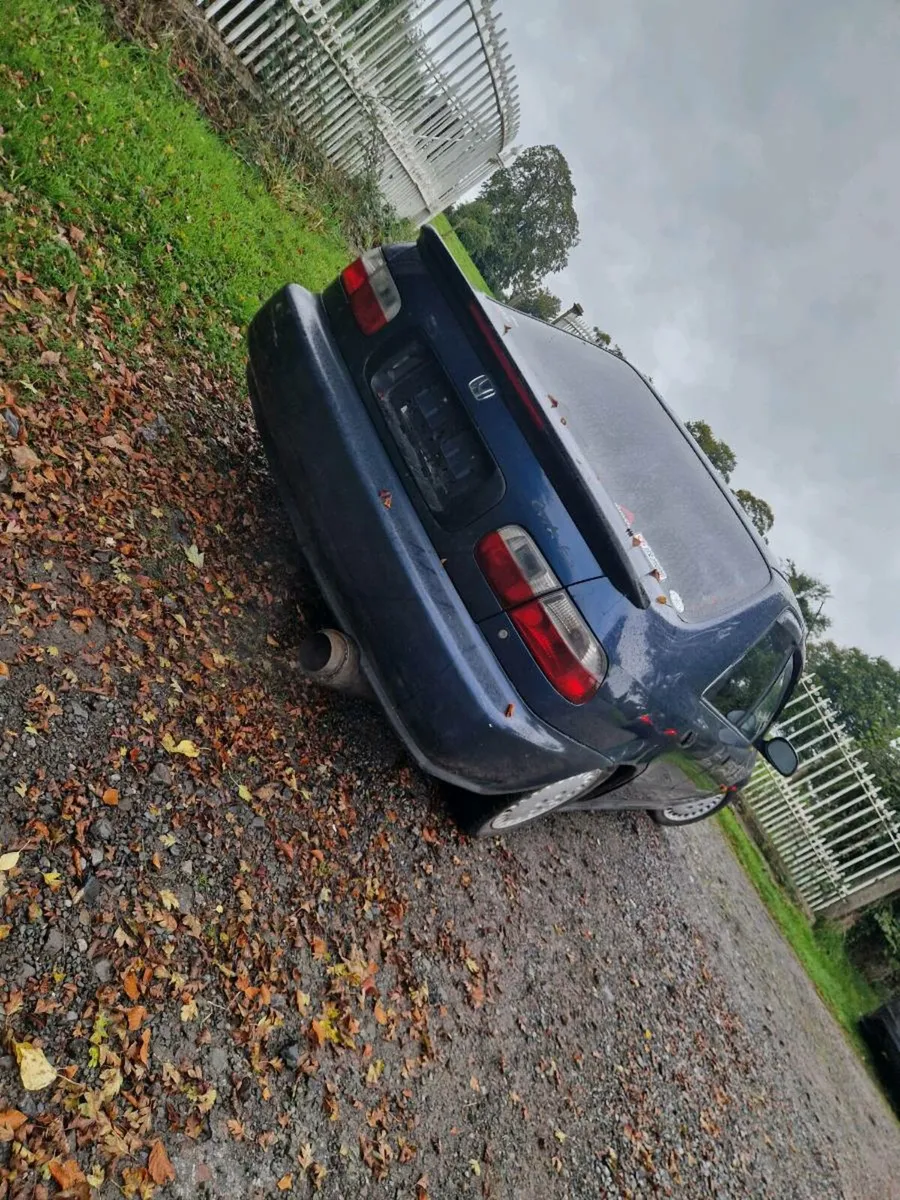 1993 Honda Civic 1.6 sohc vtec - Image 1