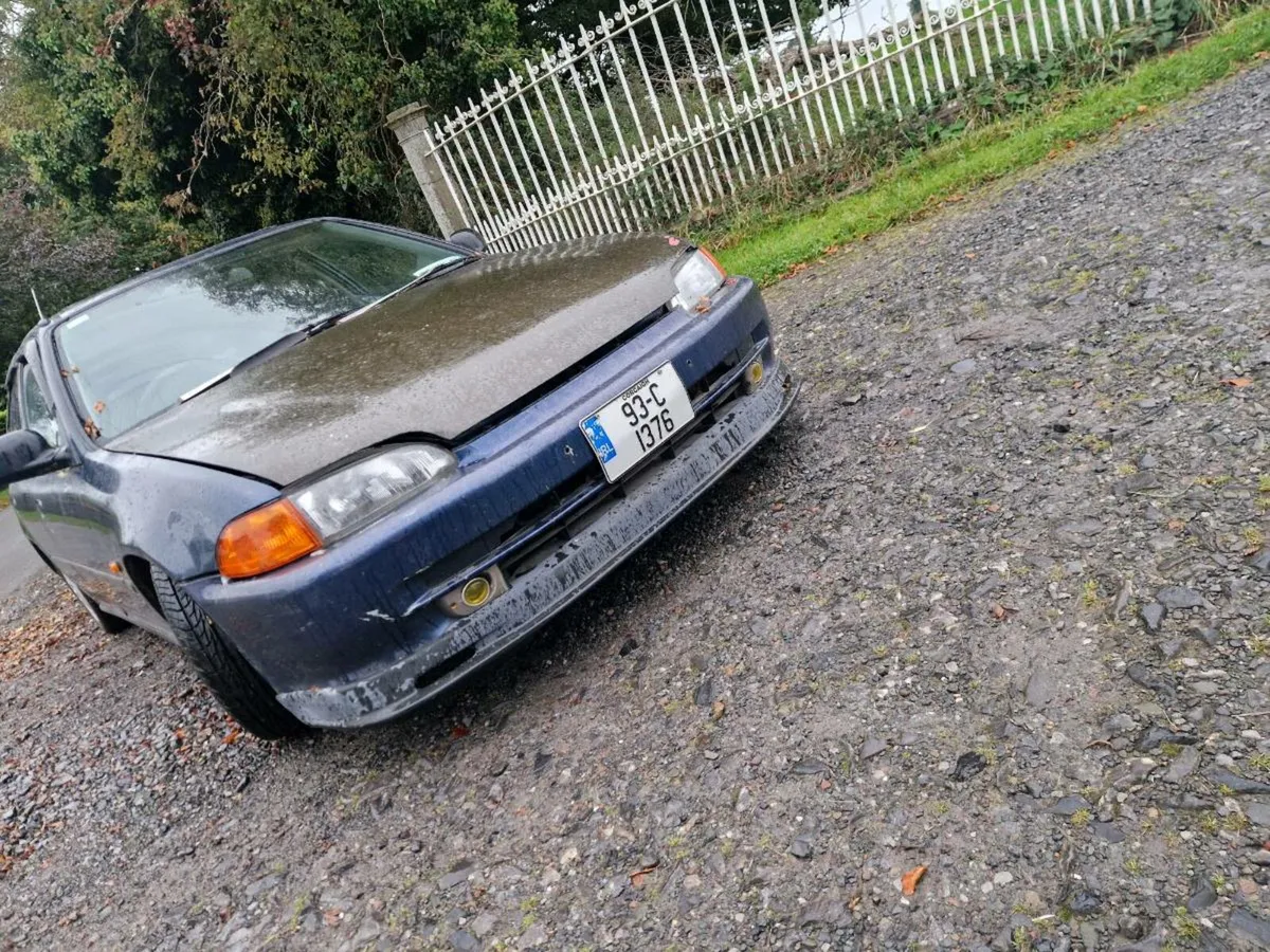 1993 Honda Civic 1.6 sohc vtec - Image 4