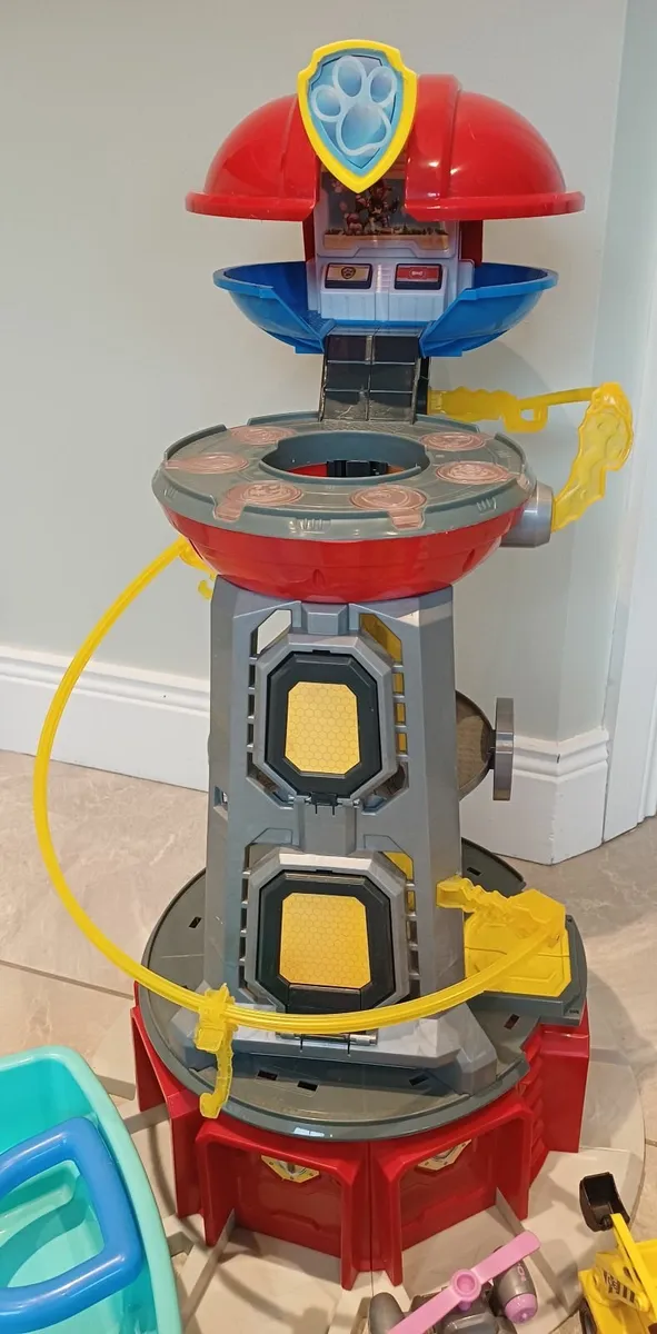 Paw Patrol Tower Bundle - Image 2