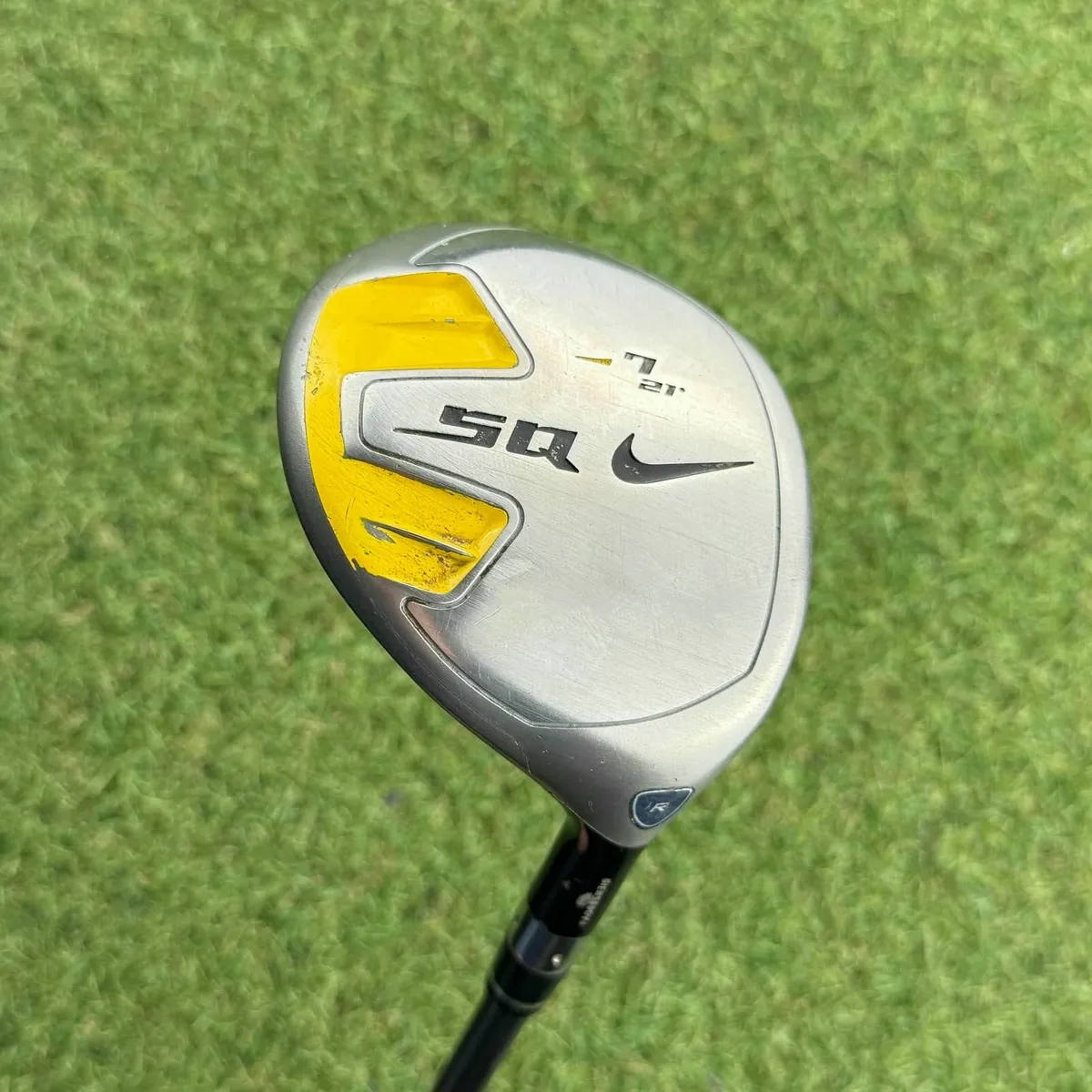 Nike SQ #7 Wood 21° / Diamana SasQuatch Regular - Image 2