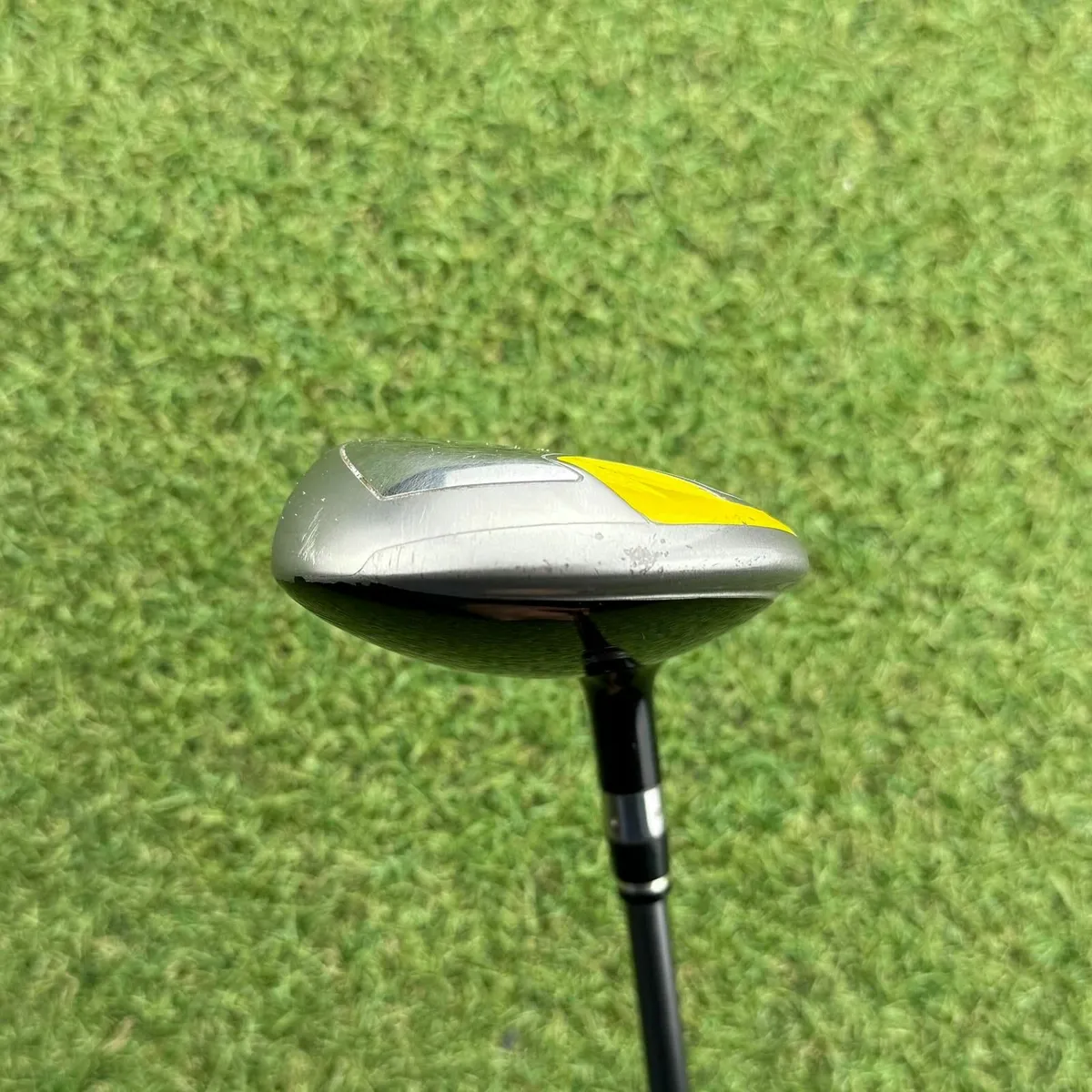 Nike SQ #7 Wood 21° / Diamana SasQuatch Regular - Image 3