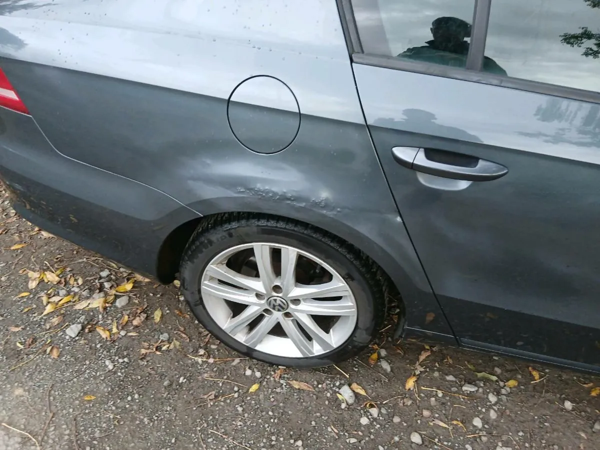 Vw passat 2012 1.6d bluemotiom - Image 3