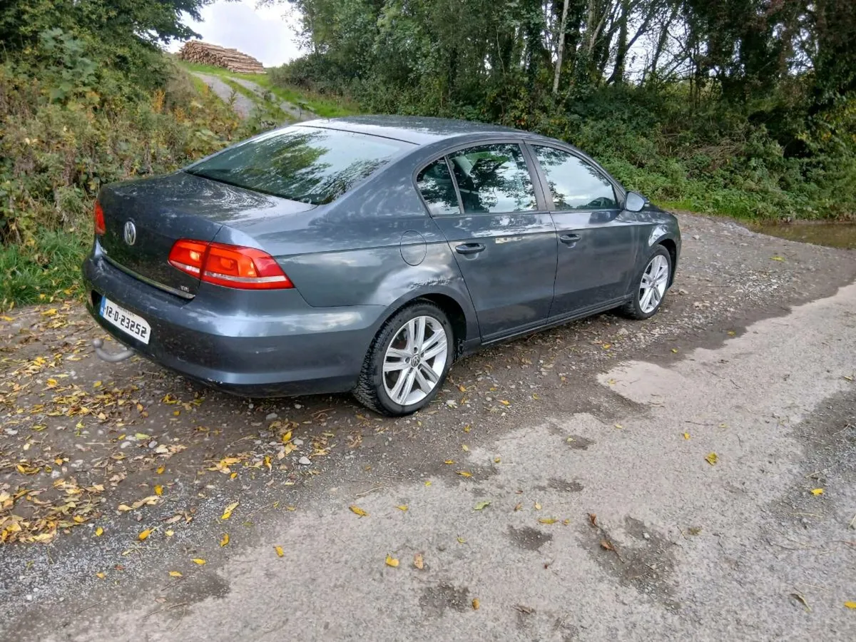Vw passat 2012 1.6d bluemotiom - Image 4