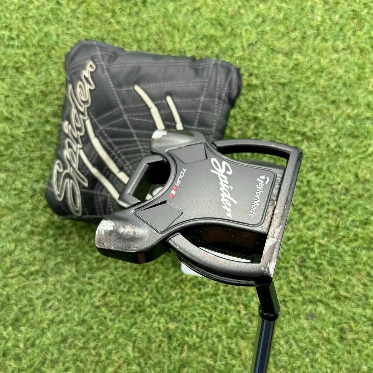 Taylormade Spider Tour Putter / 34″ - Image 2
