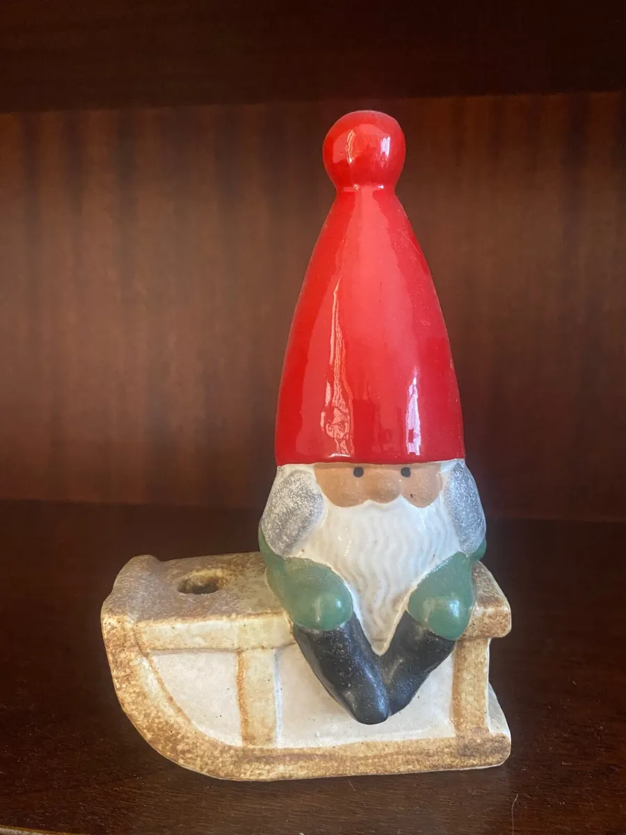 Lisa Larson gnome - Image 1